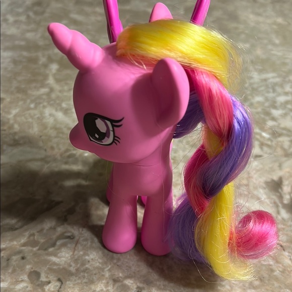 MY LITTLE PONY ,2010,G4,rare,collector,Candace brushable hair,6” high ,# 30071 - Picture 2 of 15